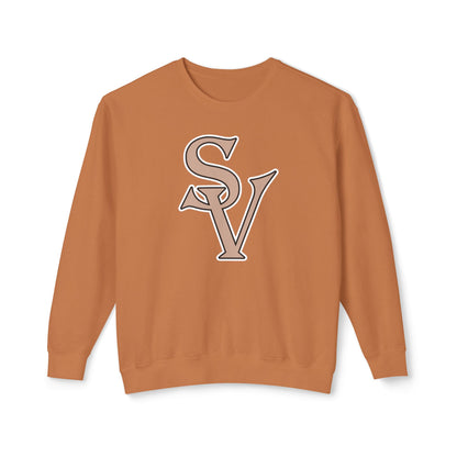 Lightweight Crewneck Sweatshirt