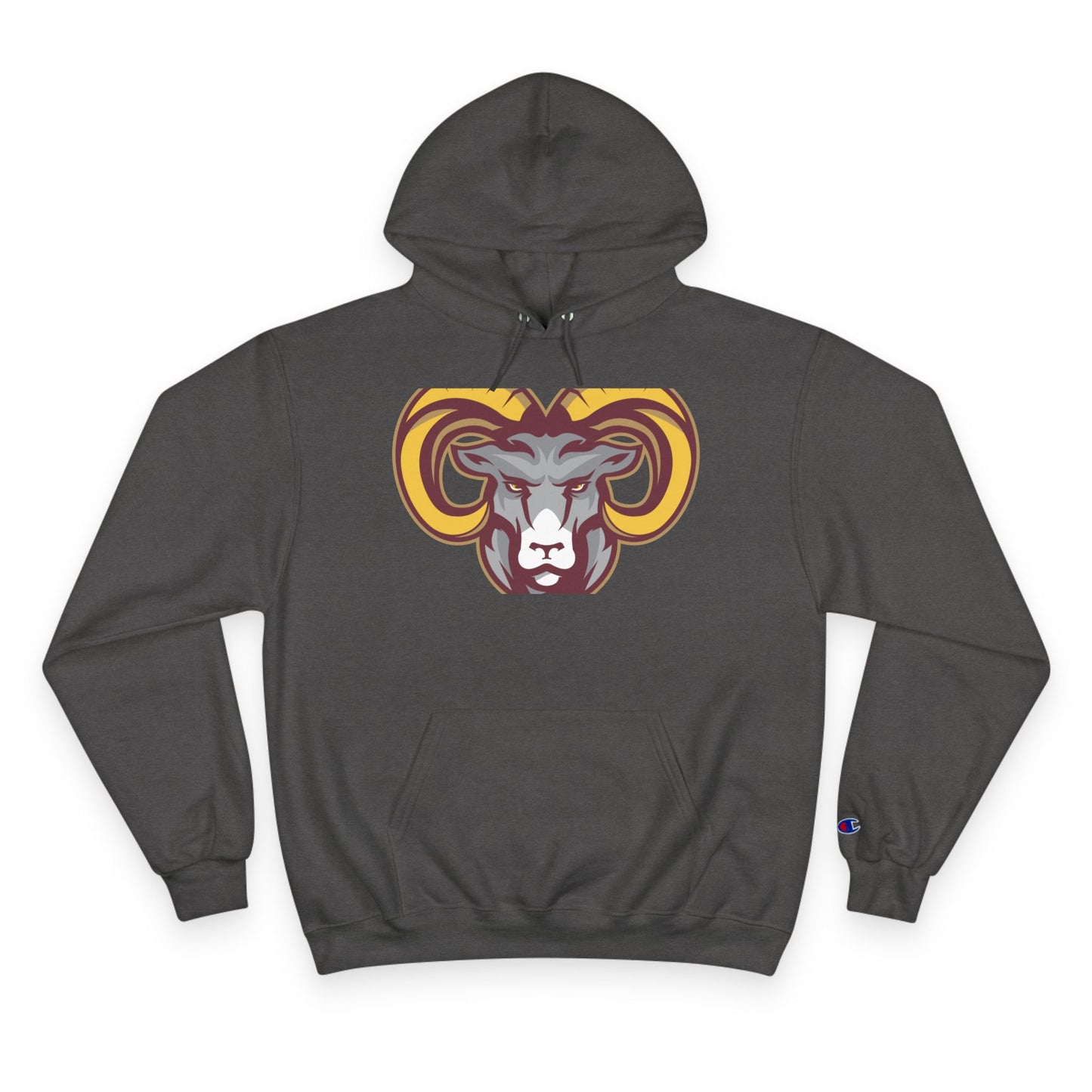 Champion Powerblend Fleece Pullover Hoodie
