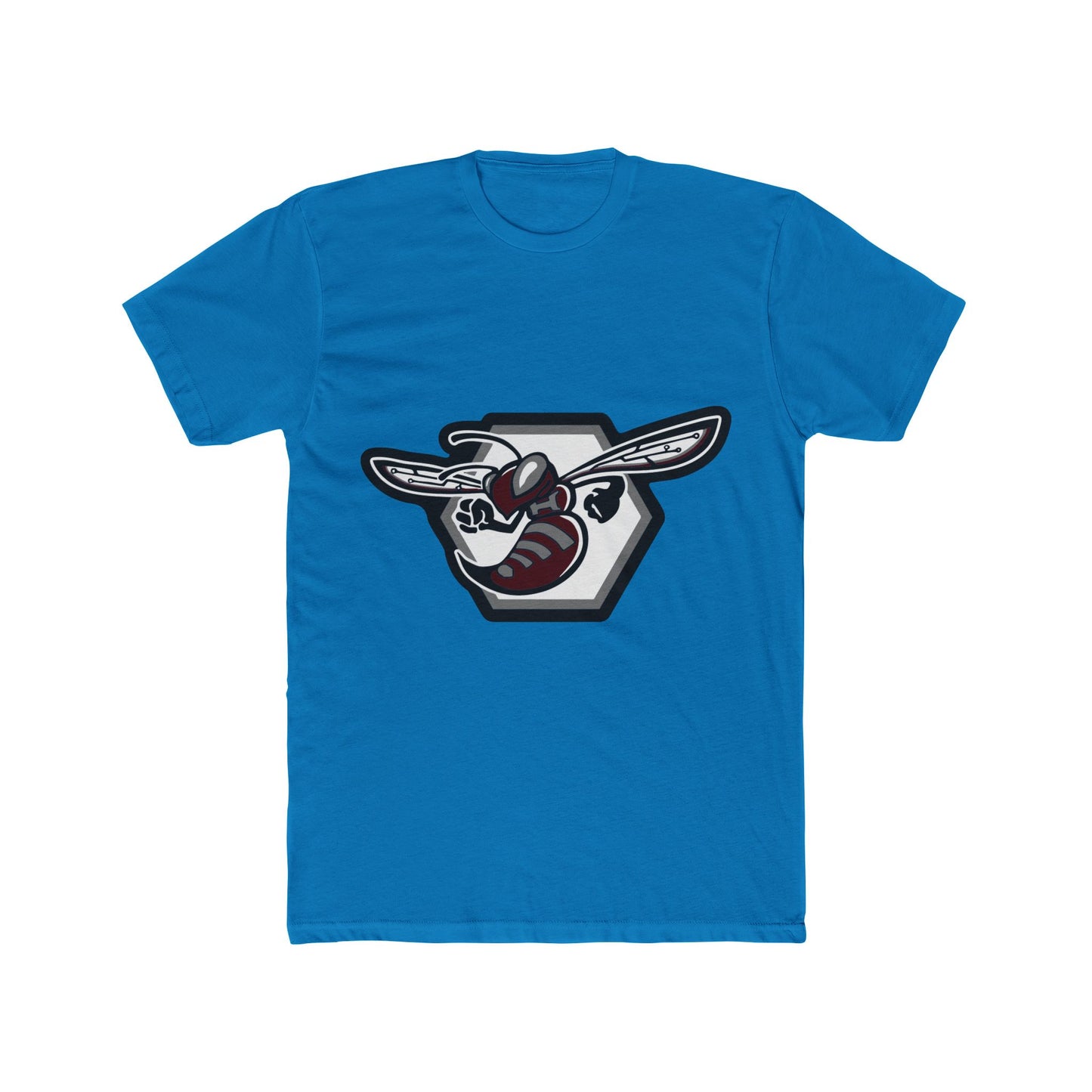 Premium Cotton Crew Tee