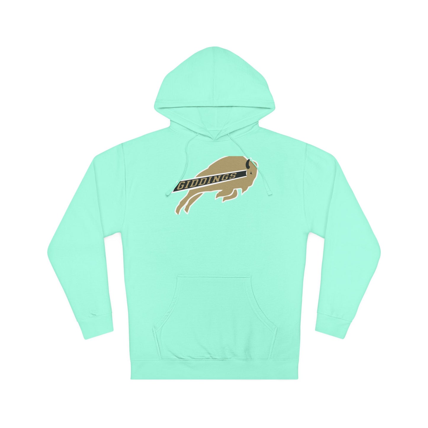 Midweight Pullover Hoodie