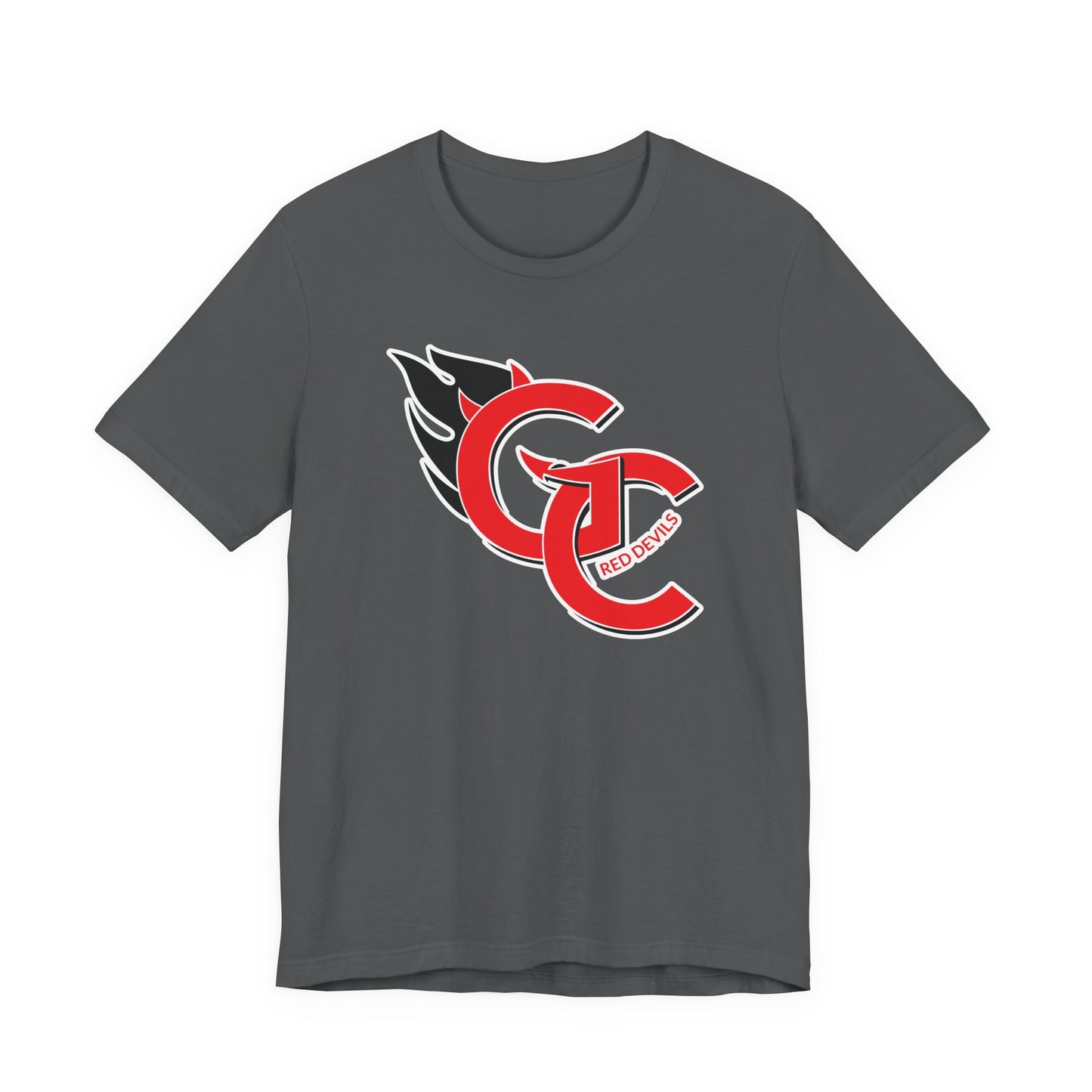 Jersey Short Sleeve Tee