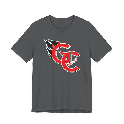 Jersey Short Sleeve Tee