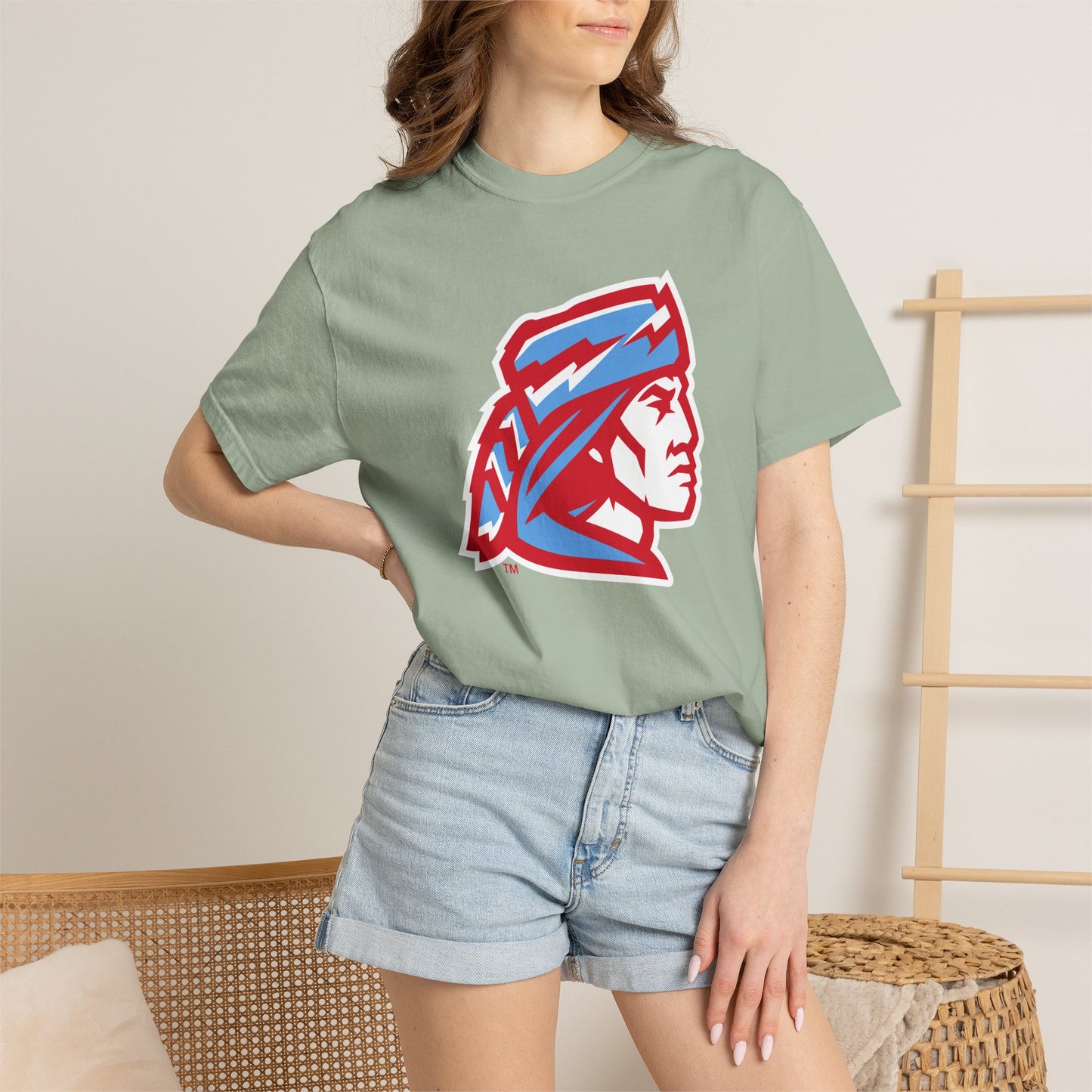 Garment-Dyed T-Shirt