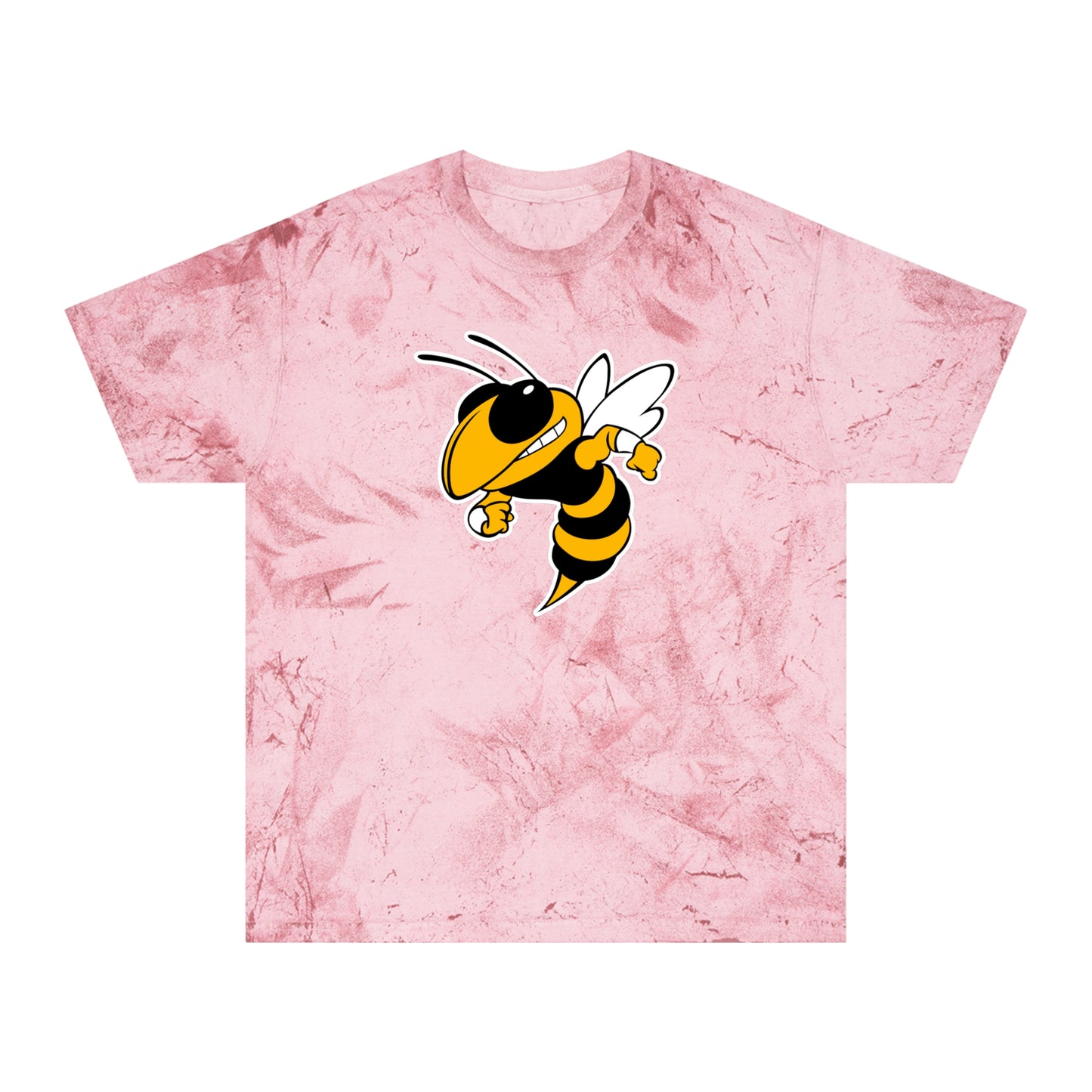 Color Blast School Spirit Tee