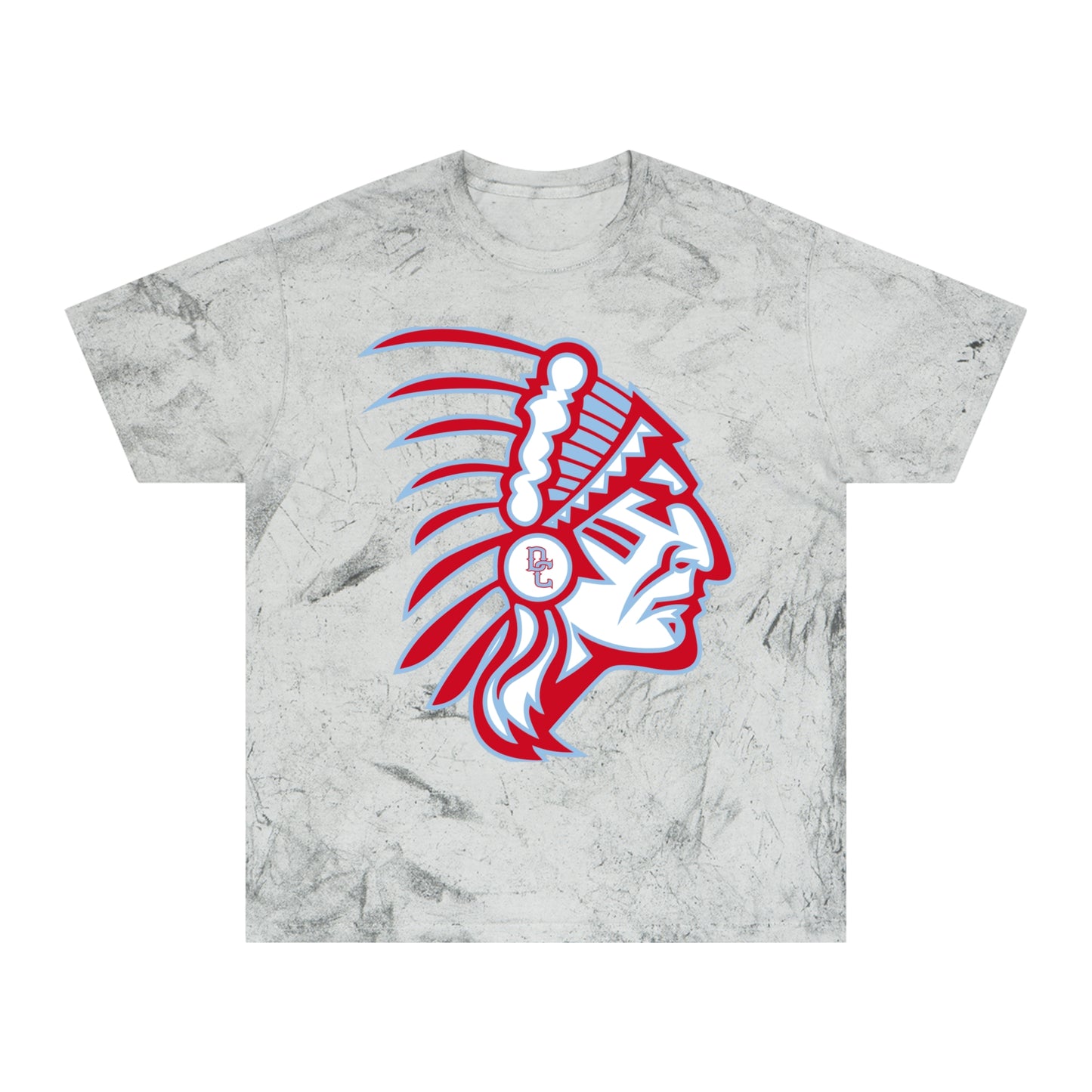 Color Blast School Spirit Tee