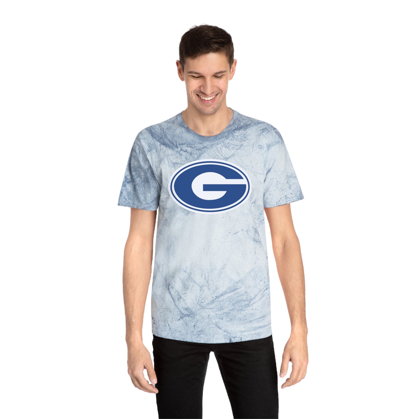 Color Blast School Spirit Tee