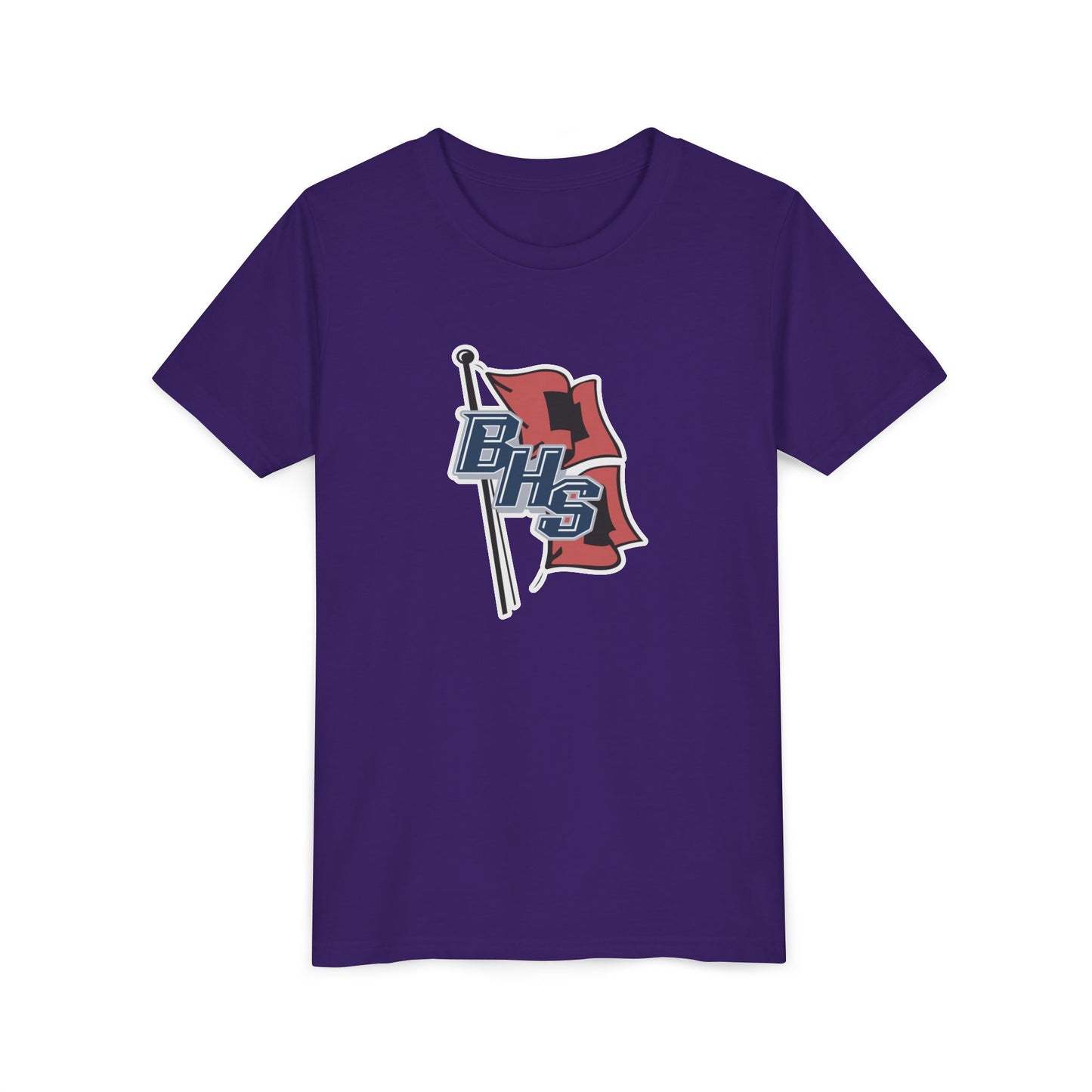 Youth Short Sleeve Tee
