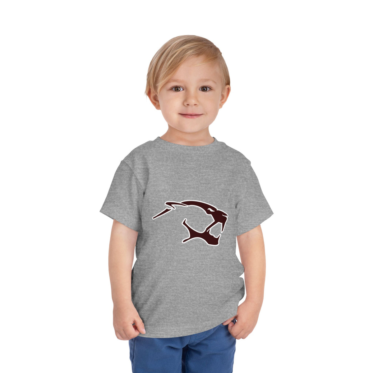 Toddler Short Sleeve Tee