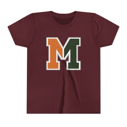 Youth Short Sleeve Tee