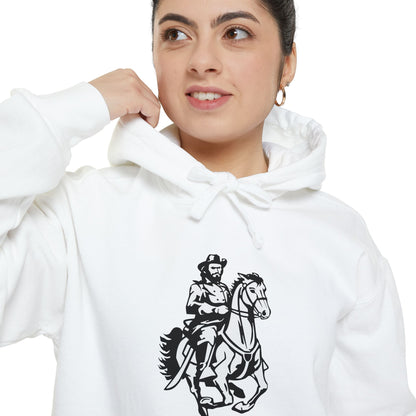 Heavyweight Garment-Dyed Hoodie