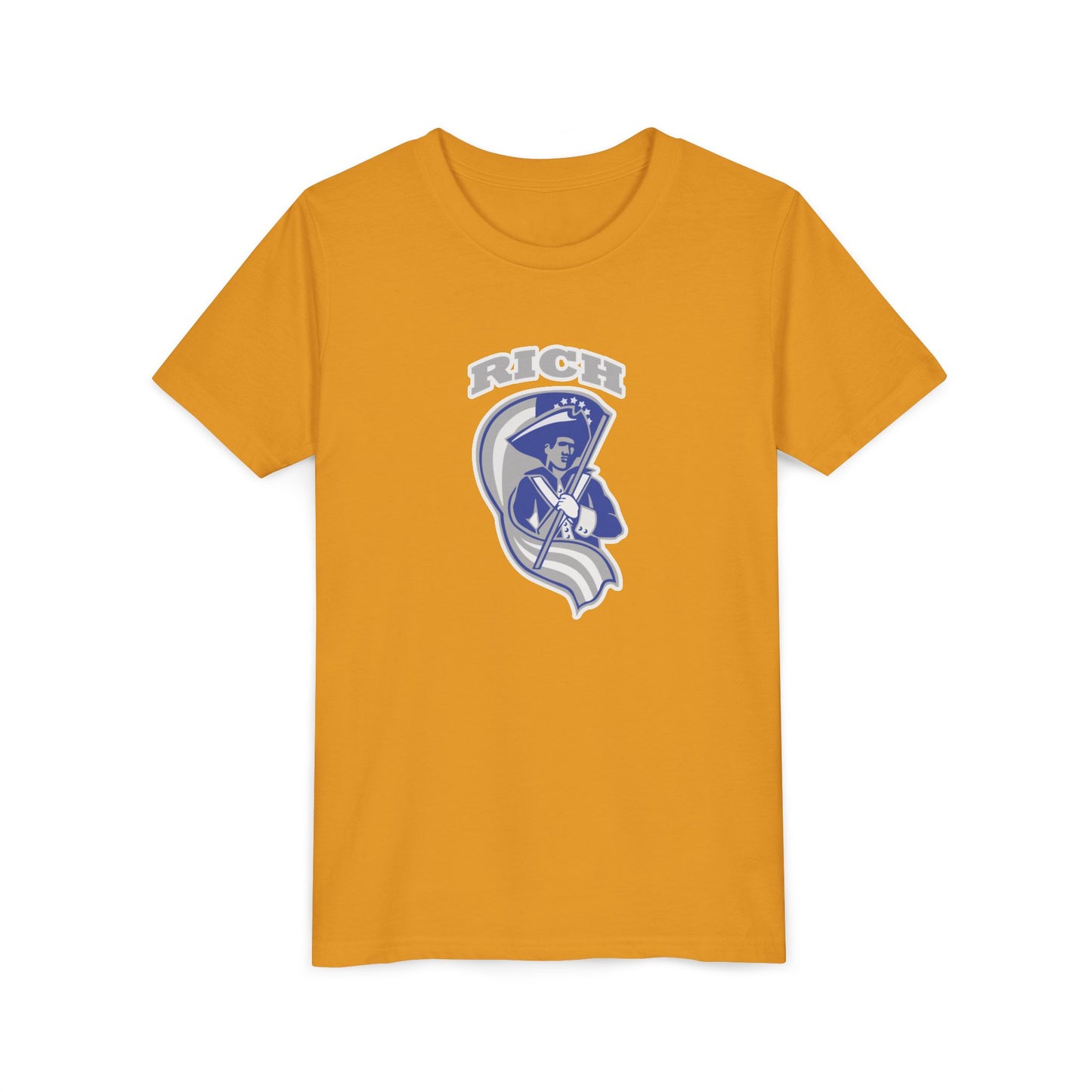 Youth Short Sleeve Tee