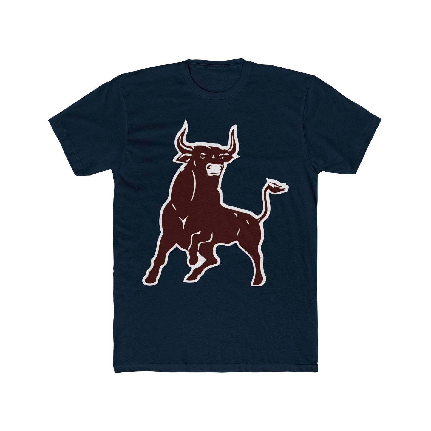 Premium Cotton Crew Tee