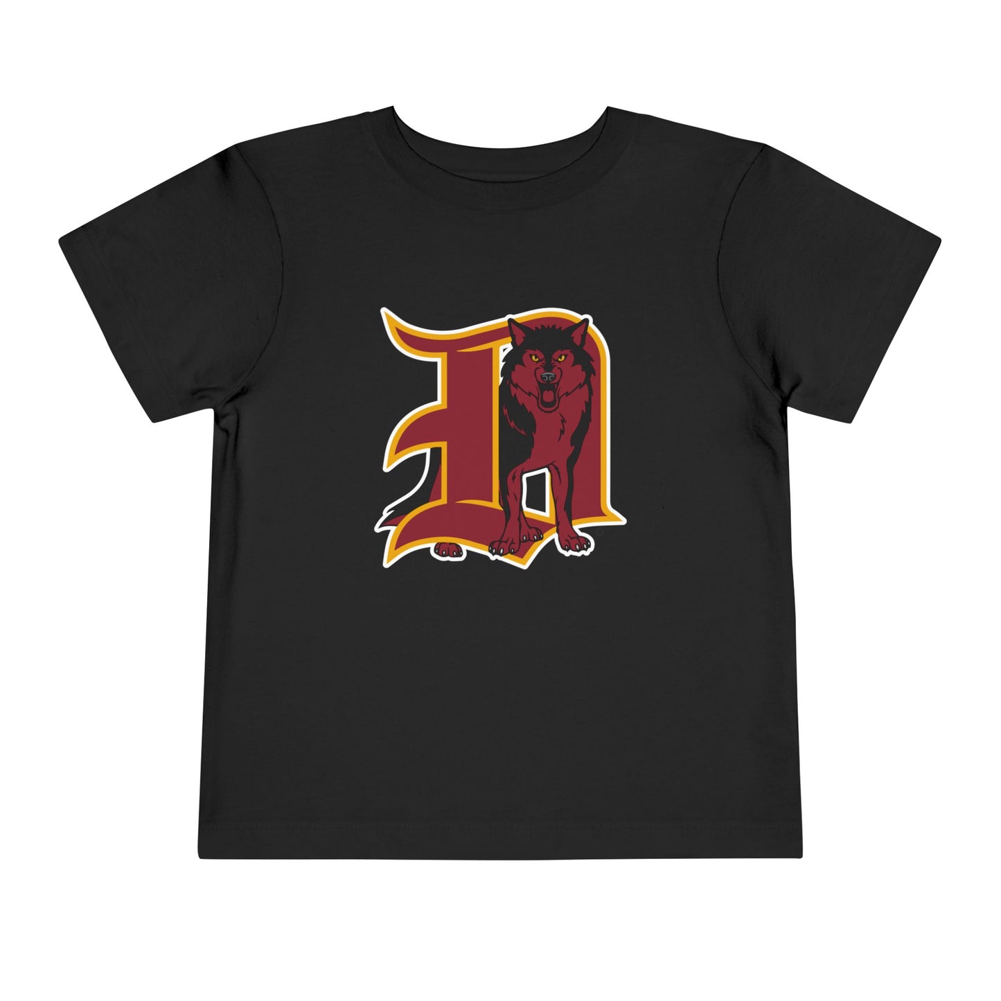 Toddler Short Sleeve Tee