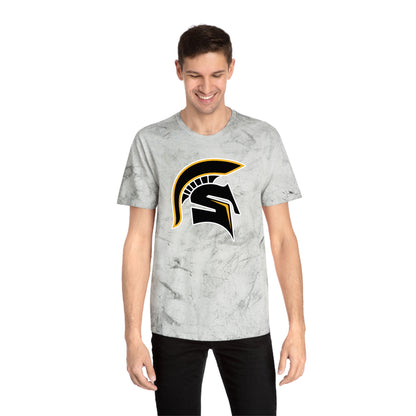 Color Blast School Spirit Tee