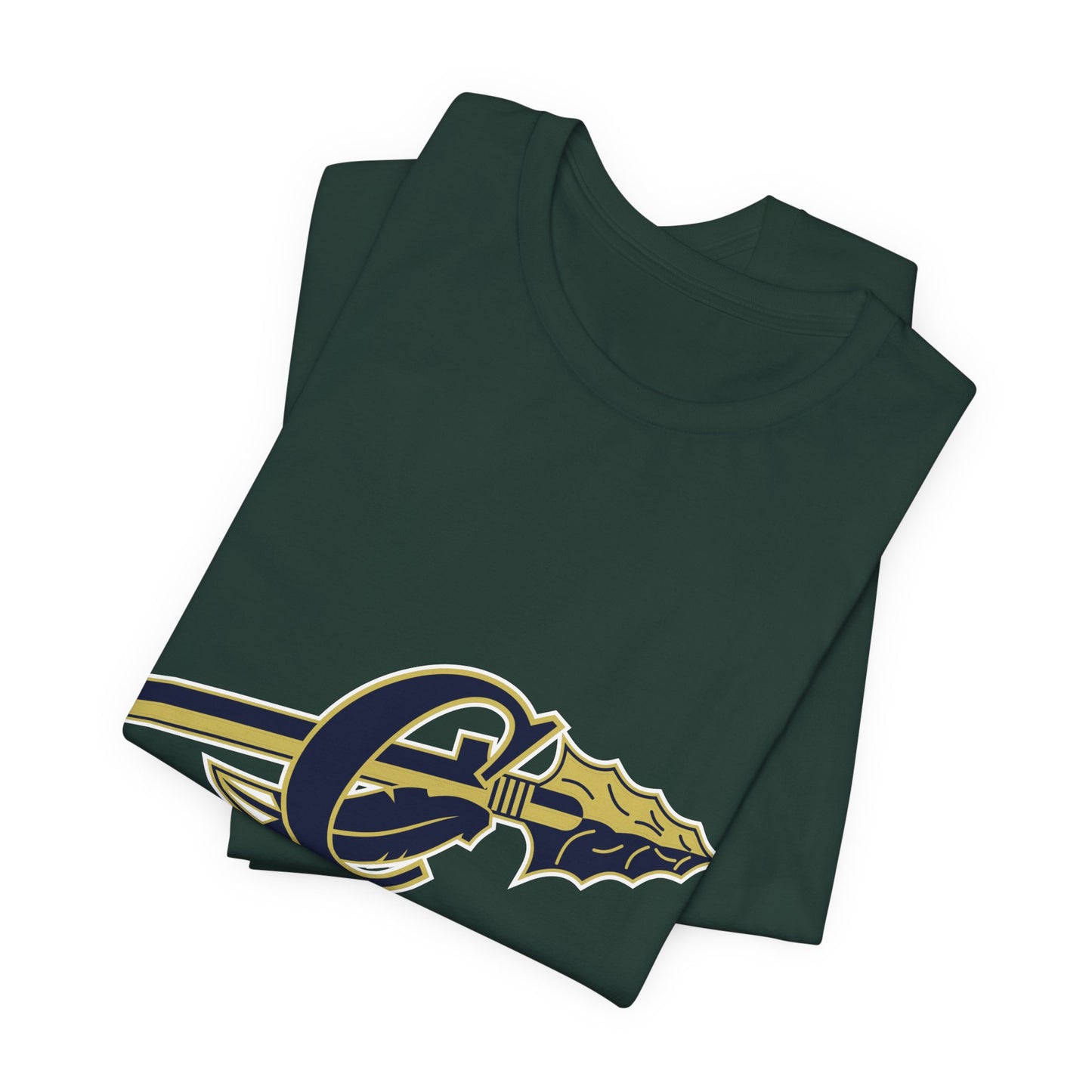 Jersey Short Sleeve Tee
