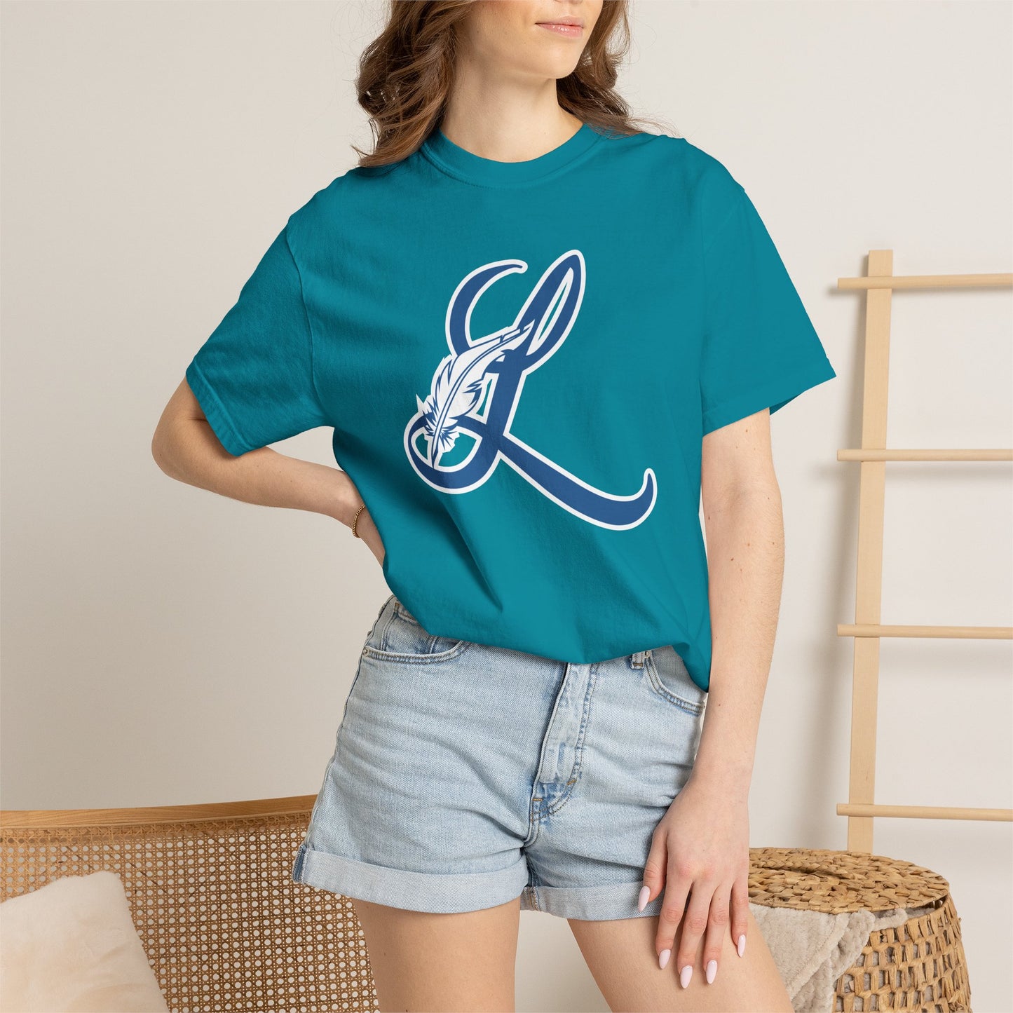 Garment-Dyed T-Shirt