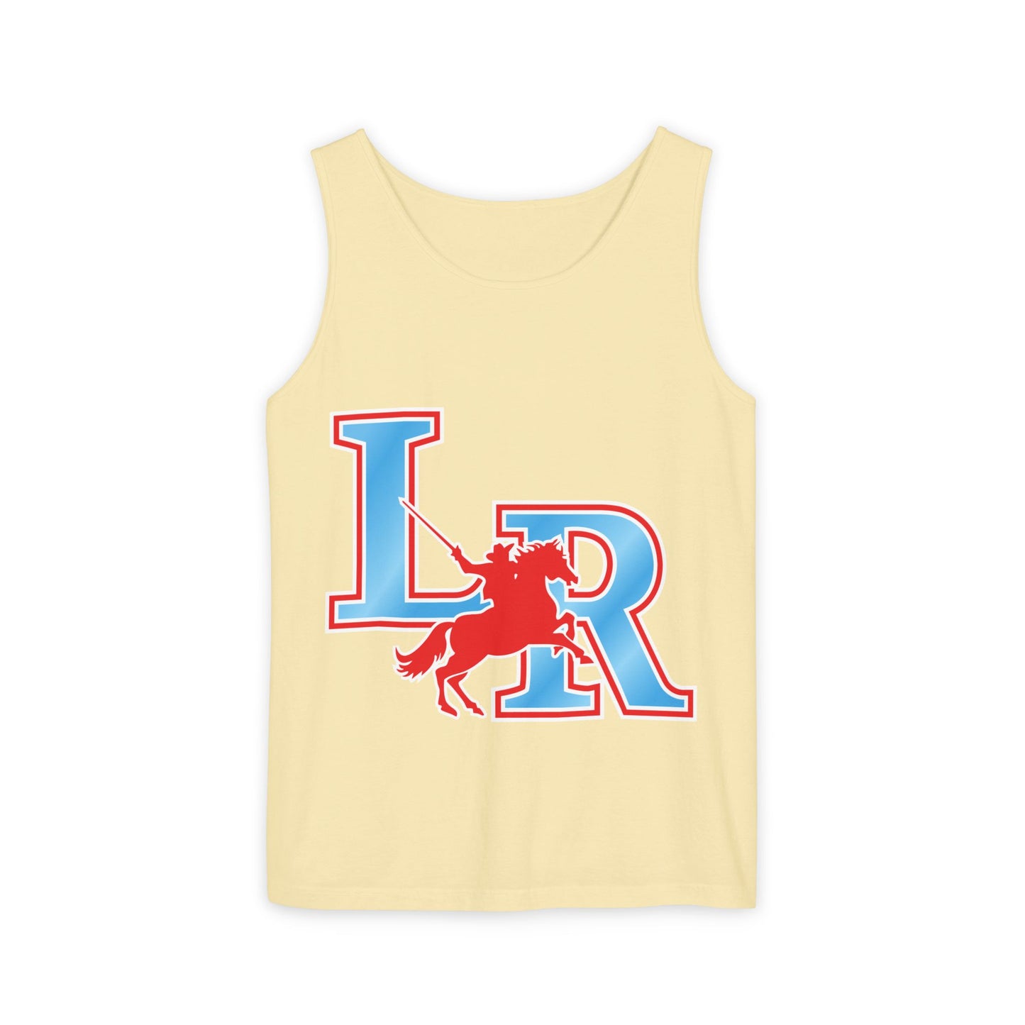 Garment-Dyed Tank