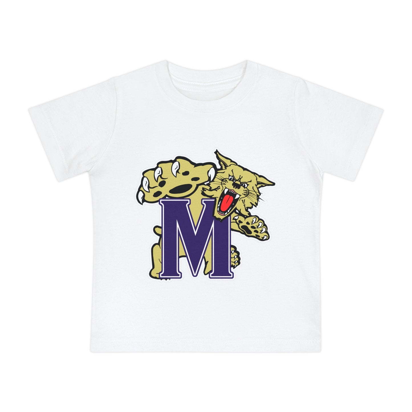 Baby Short Sleeve Tee