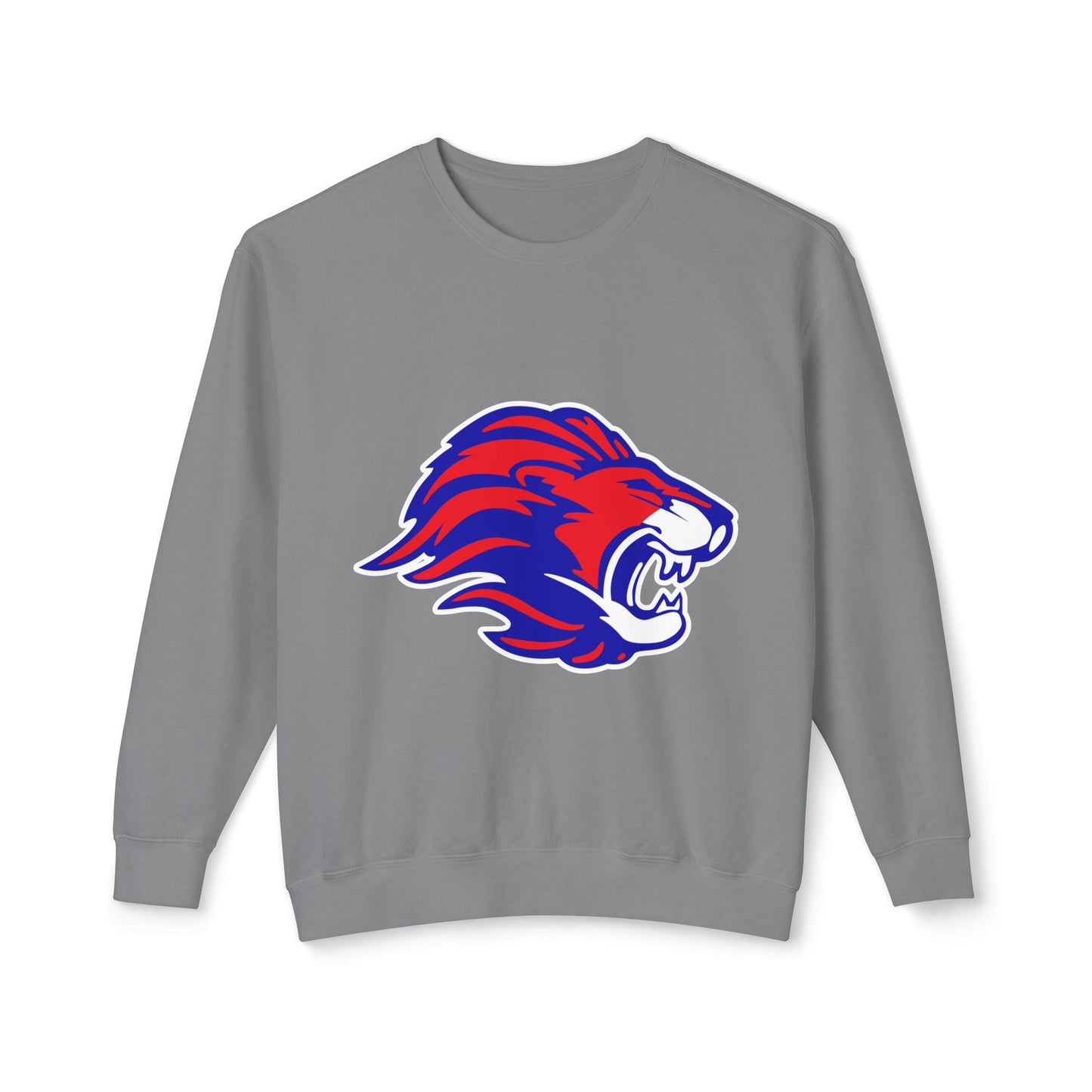 Lightweight Crewneck Sweatshirt