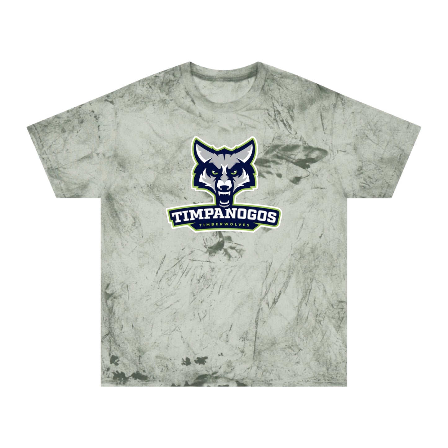 Color Blast School Spirit Tee