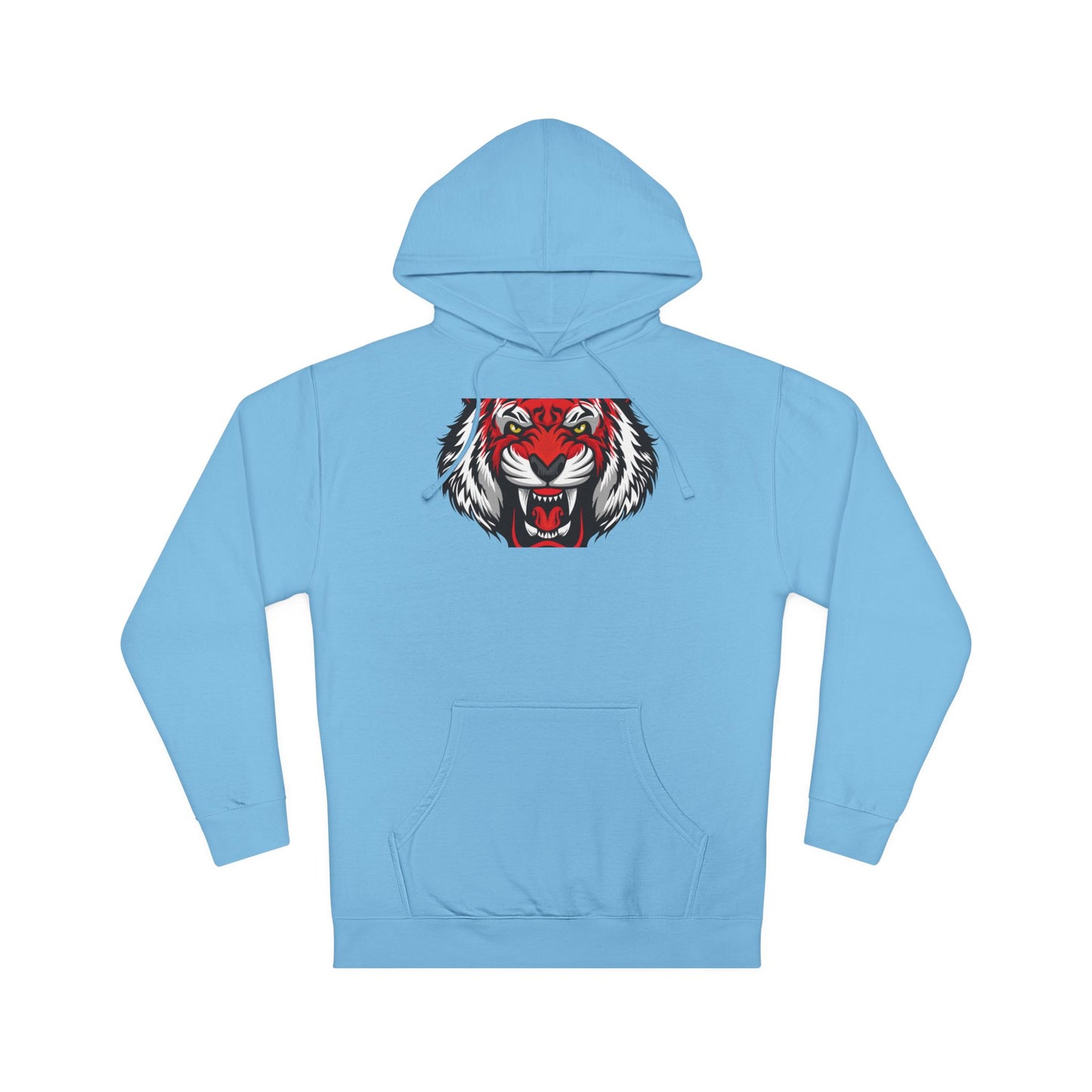 Midweight Pullover Hoodie