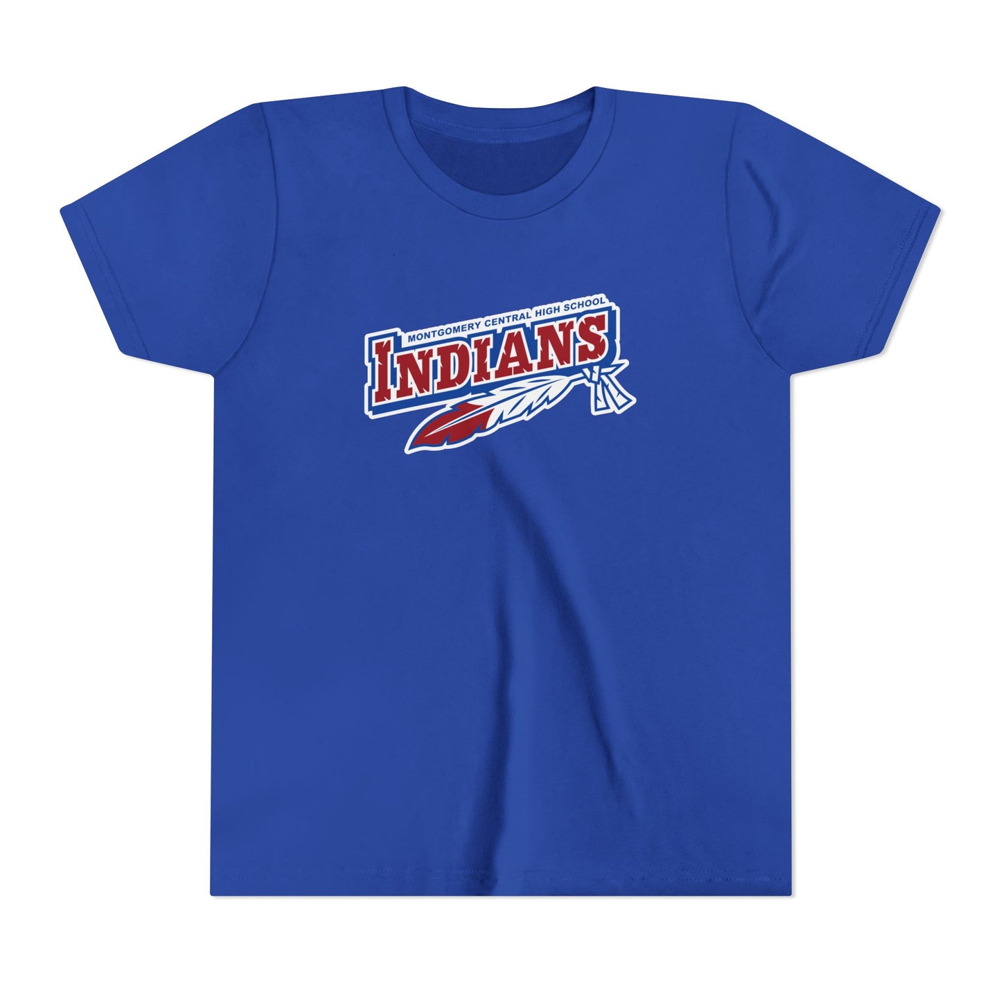 Youth Short Sleeve Tee
