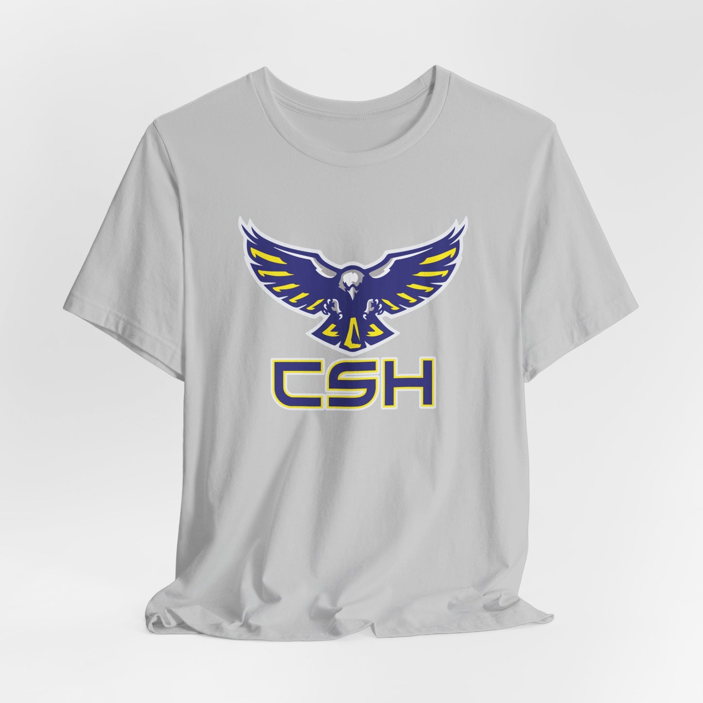 Jersey Short Sleeve Tee