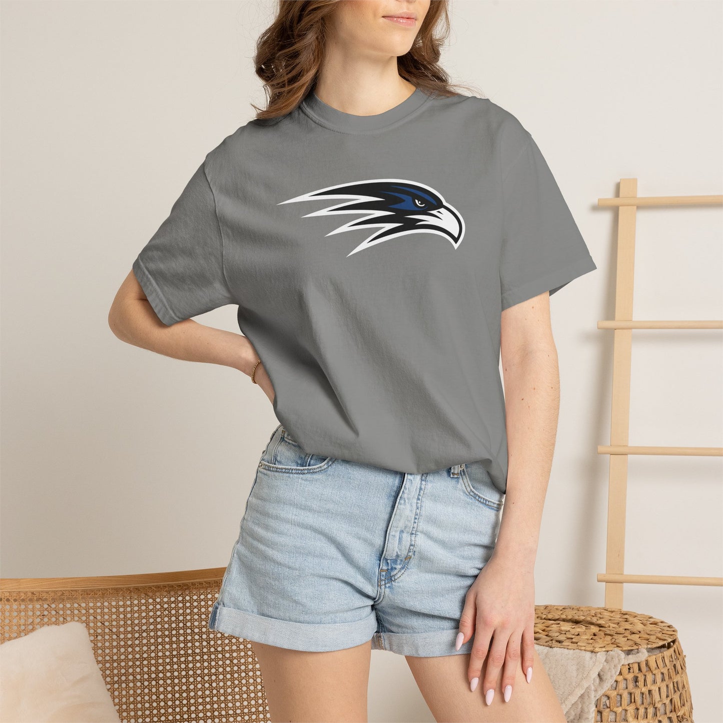 Garment-Dyed T-Shirt