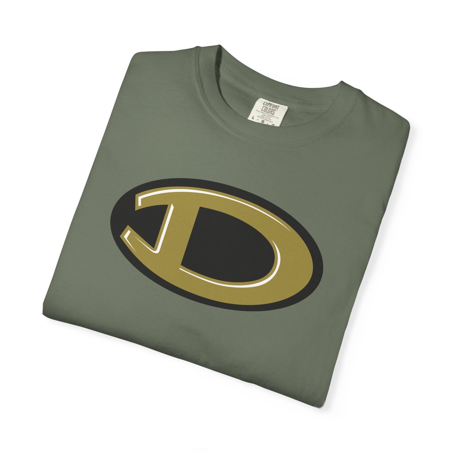 Garment-Dyed T-Shirt