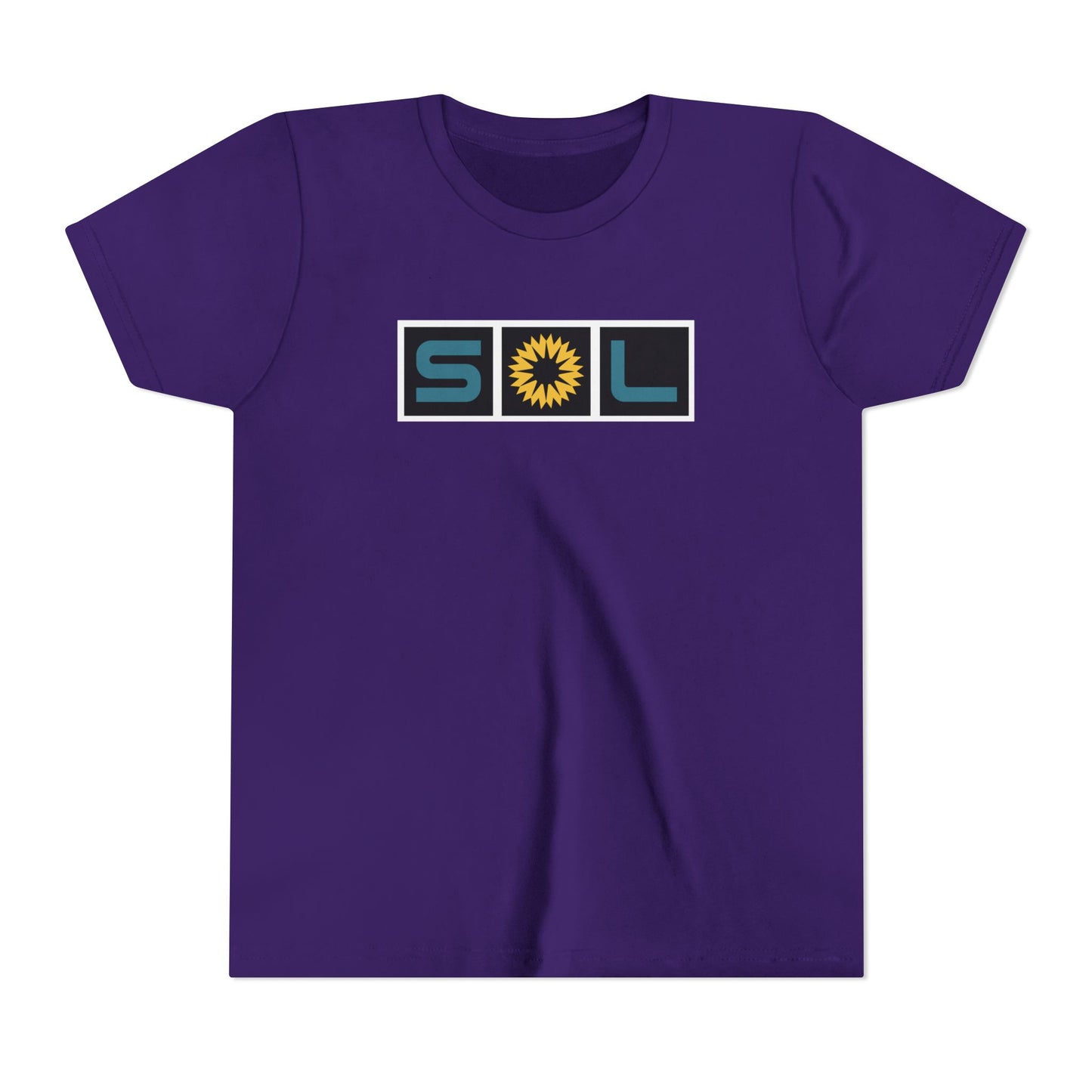 Youth Short Sleeve Tee