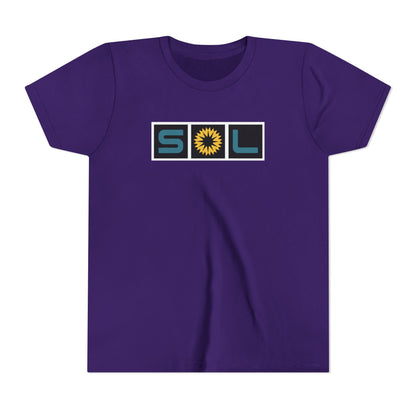 Youth Short Sleeve Tee