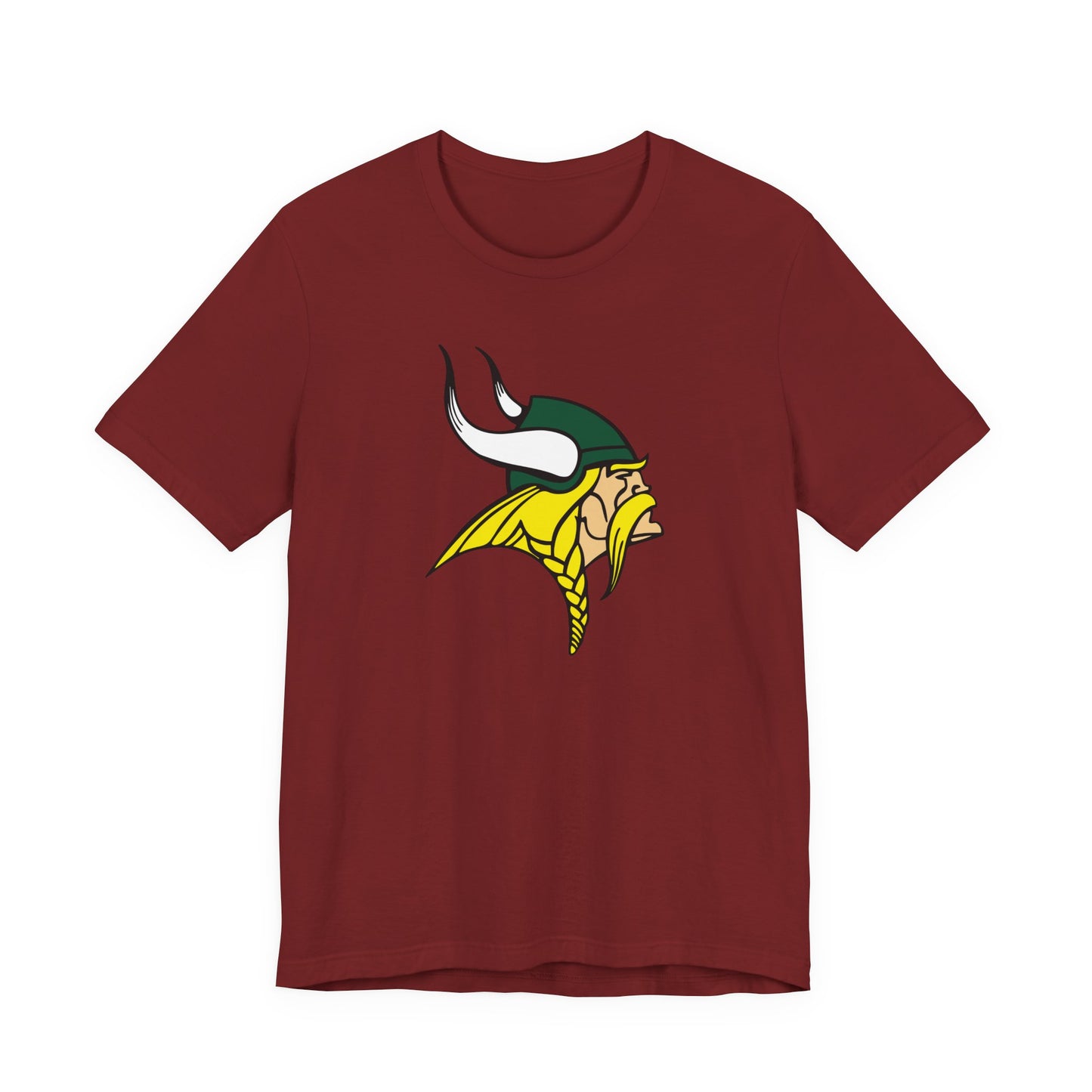 Jersey Short Sleeve Tee
