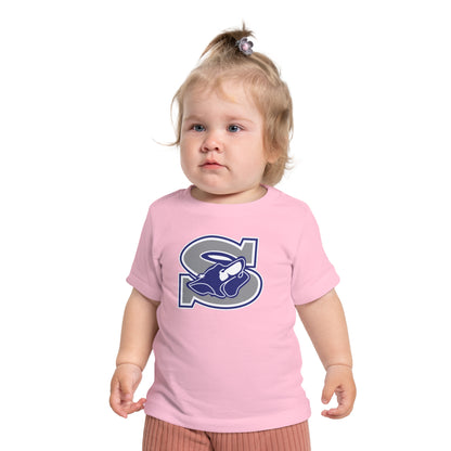 Baby Short Sleeve Tee