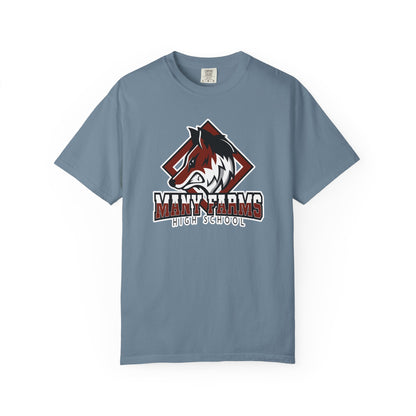 Garment-Dyed T-Shirt