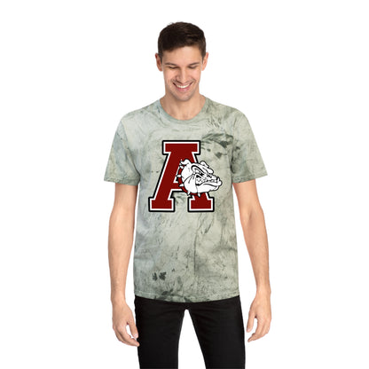 Color Blast School Spirit Tee