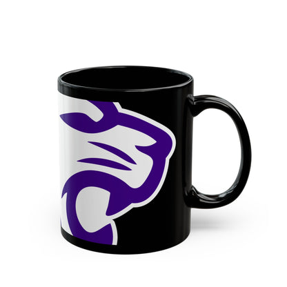 Black Team Mug (11oz/15oz)