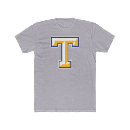 Premium Cotton Crew Tee