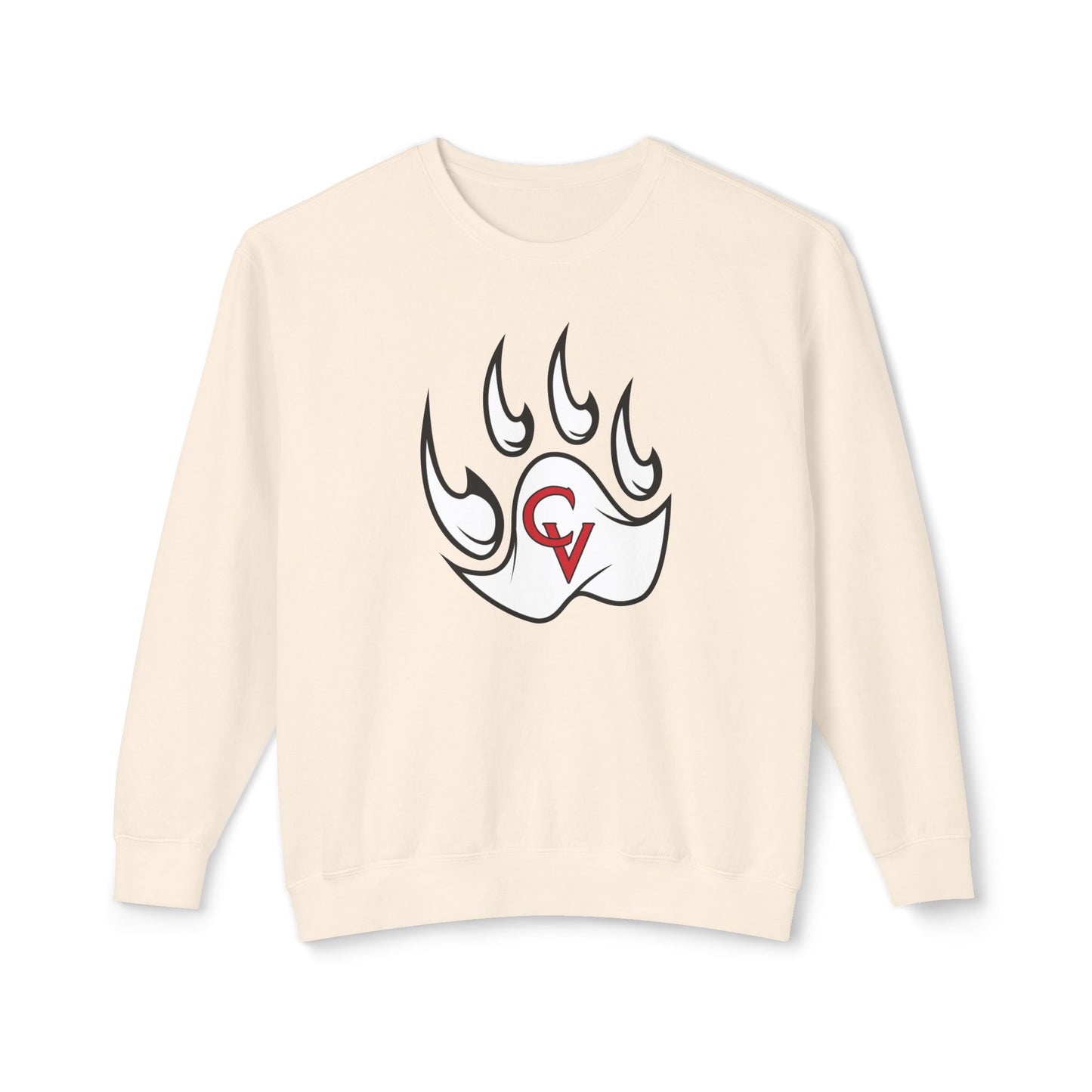 Lightweight Crewneck Sweatshirt