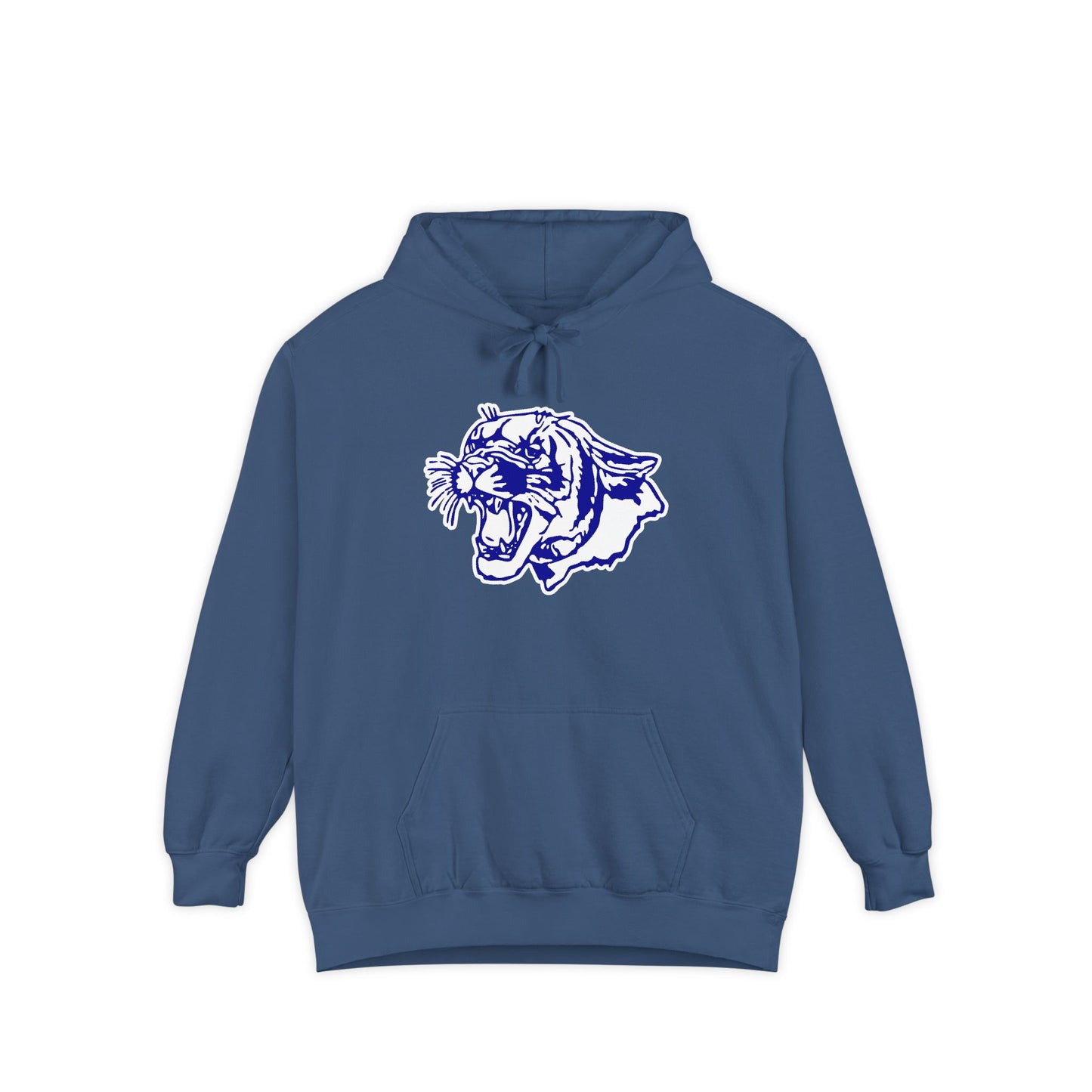 Heavyweight Garment-Dyed Hoodie