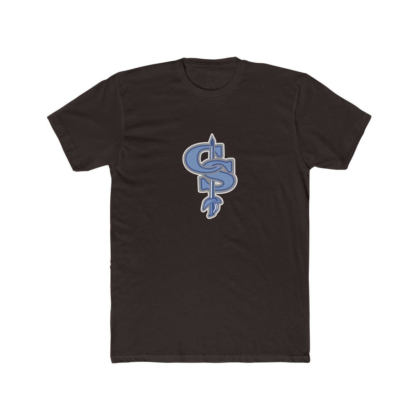 Premium Cotton Crew Tee