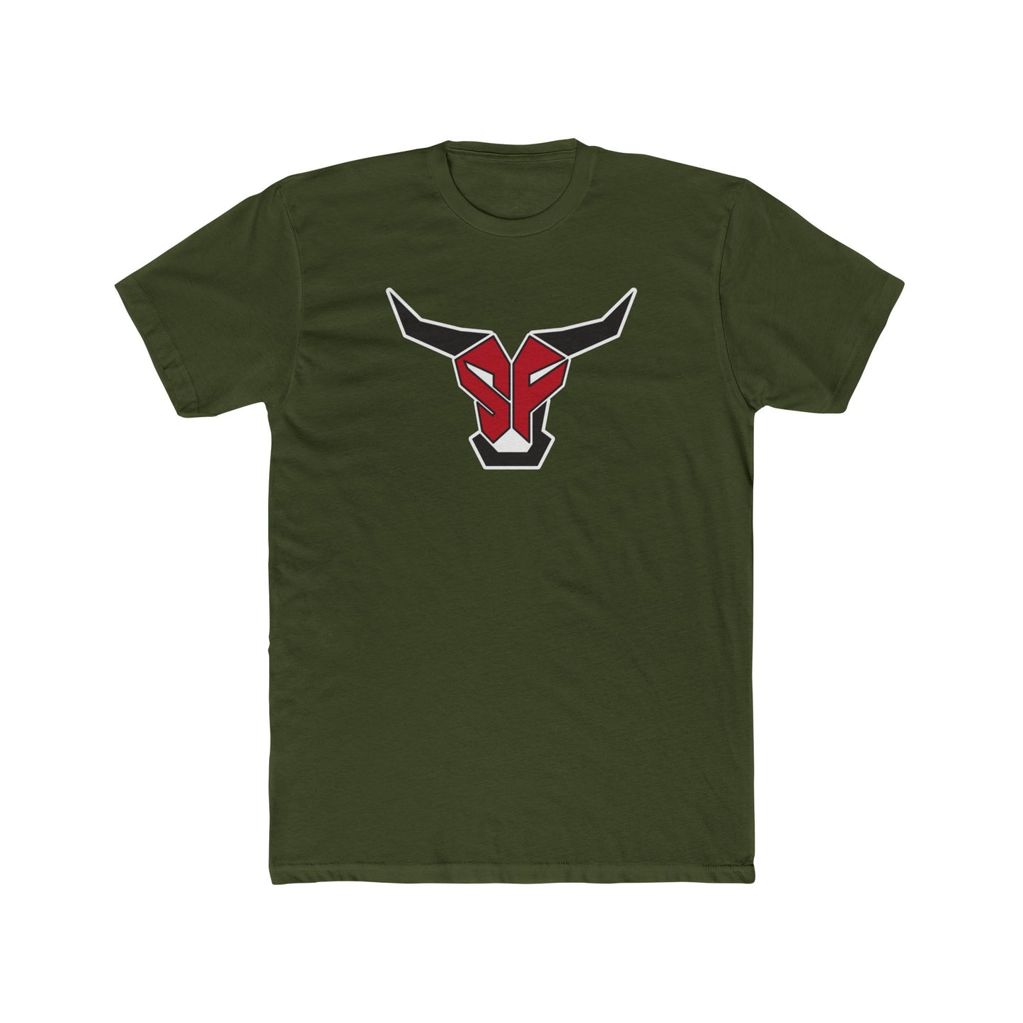 Premium Cotton Crew Tee