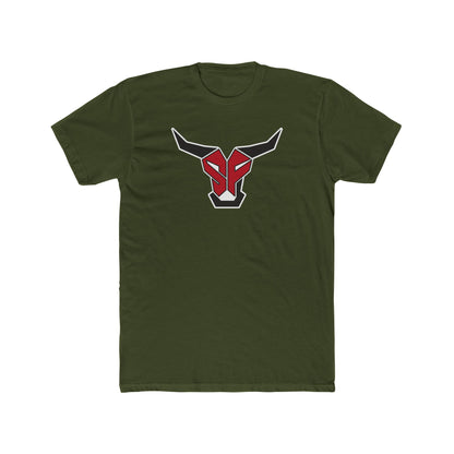 Premium Cotton Crew Tee