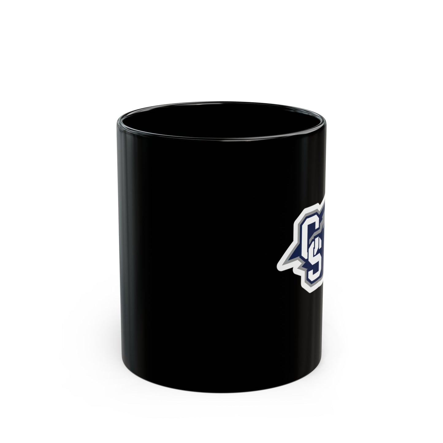 Black Team Mug (11oz/15oz)