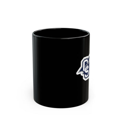 Black Team Mug (11oz/15oz)