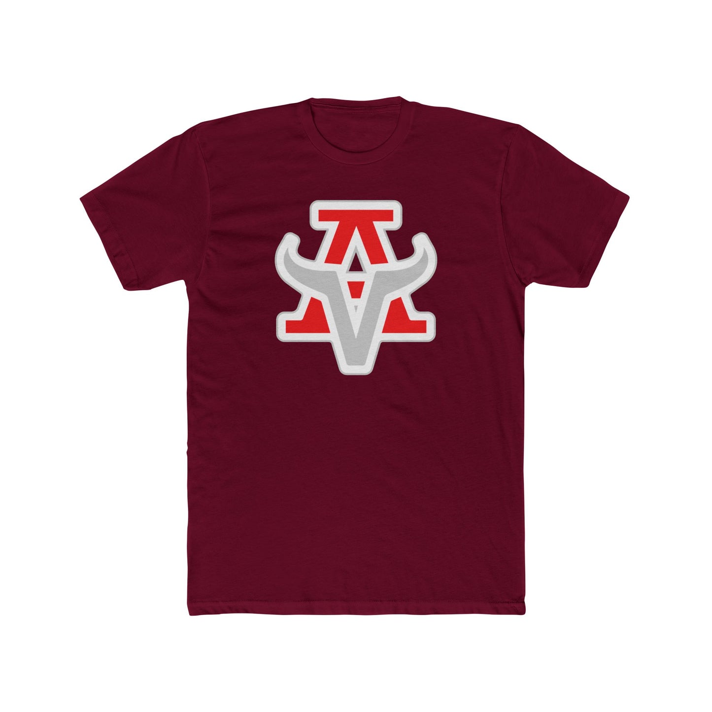 Premium Cotton Crew Tee