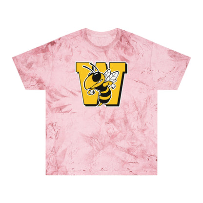 Color Blast School Spirit Tee