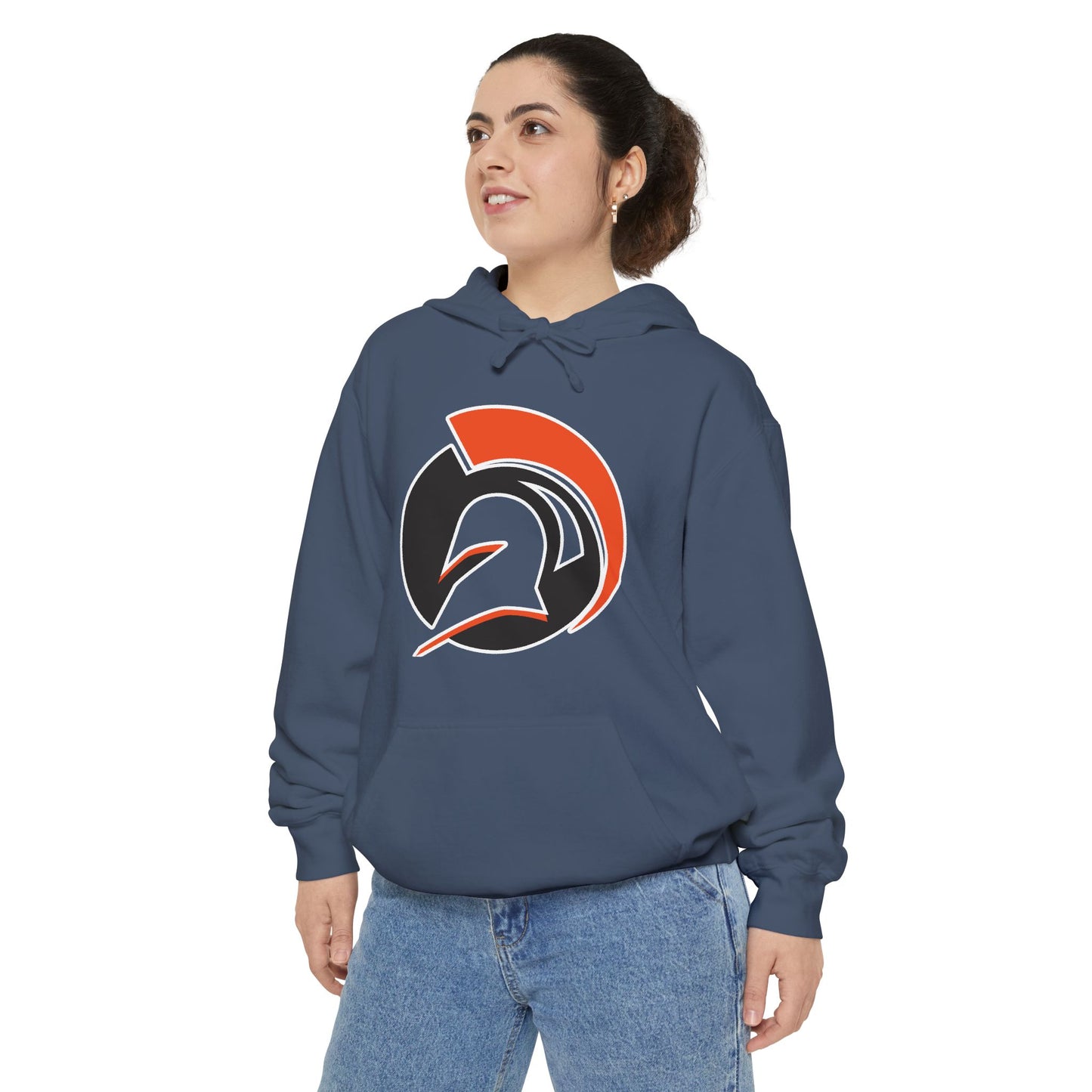 Heavyweight Garment-Dyed Hoodie