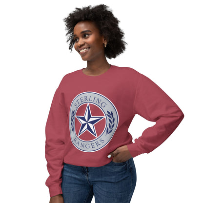 Lightweight Crewneck Sweatshirt