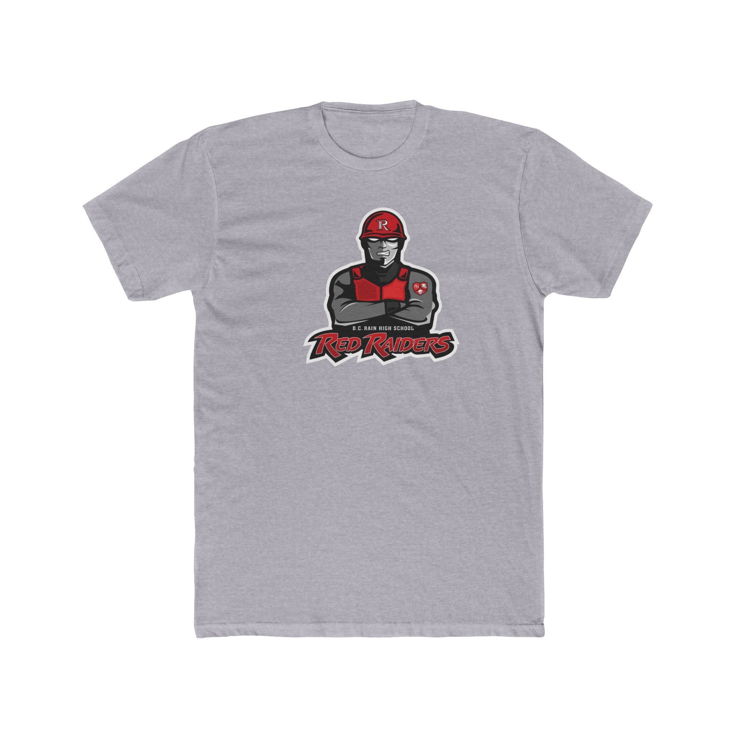Premium Cotton Crew Tee