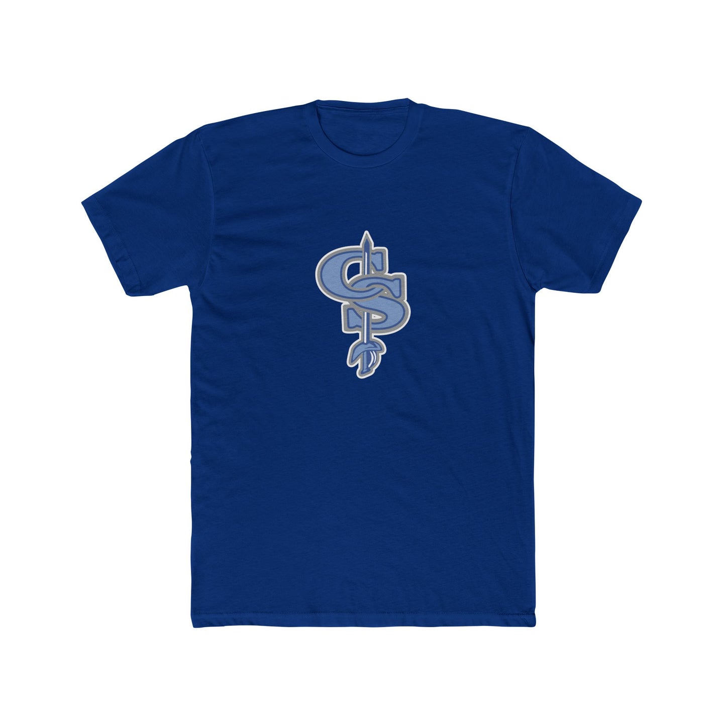 Premium Cotton Crew Tee